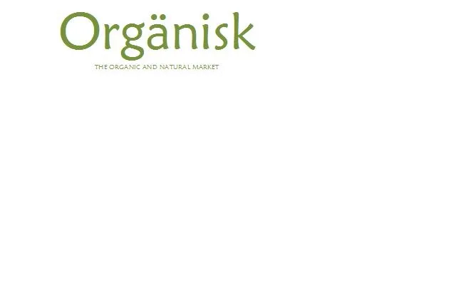 ORGANISK
