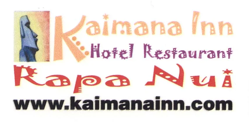 KAIMANA INN HOTEL RESTAURANT - RAPA NUI