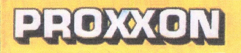 PROXXON