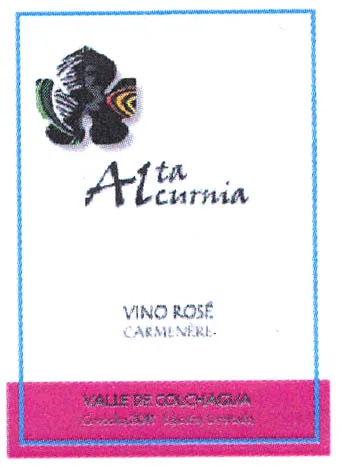 ALTA ALCURNIA