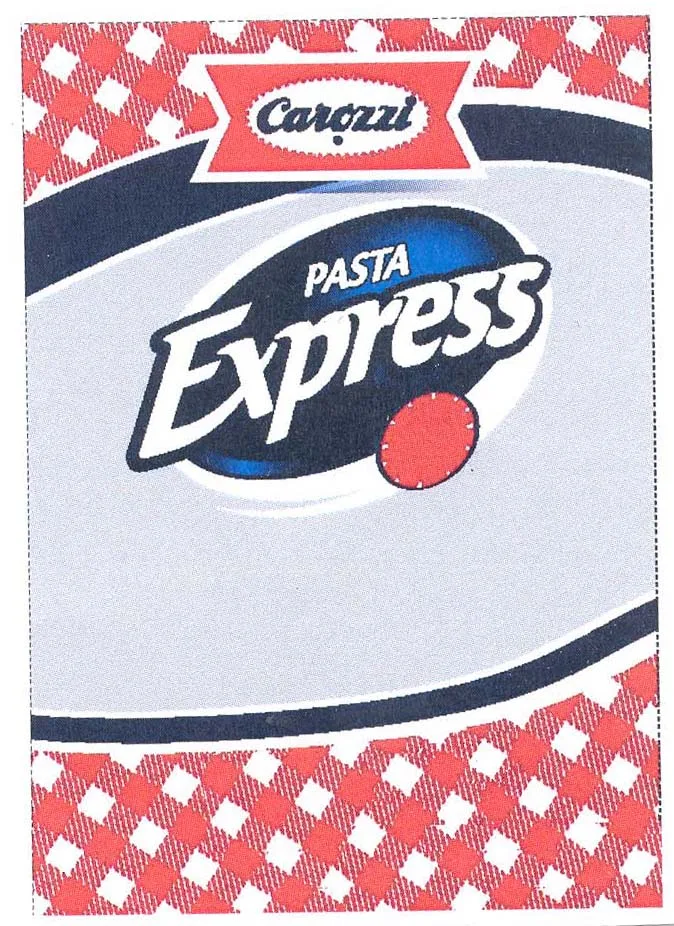 CAROZZI PASTA EXPRESS