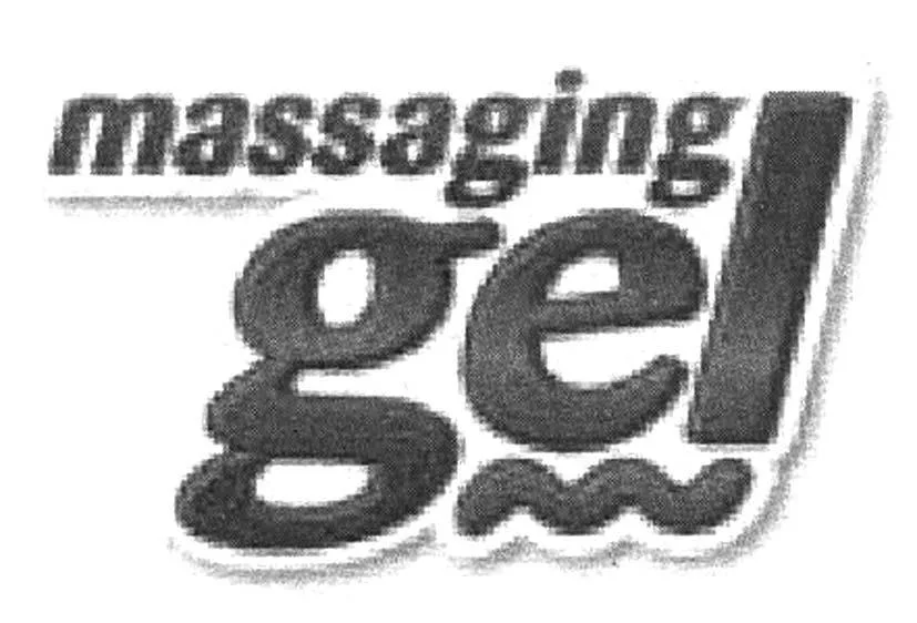 MASSAGING GEL