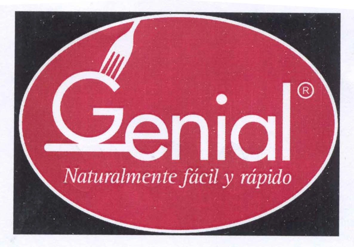 GENIAL NATURALMENTE FACIL Y RAPIDO