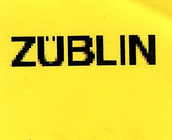 ZUBLIN