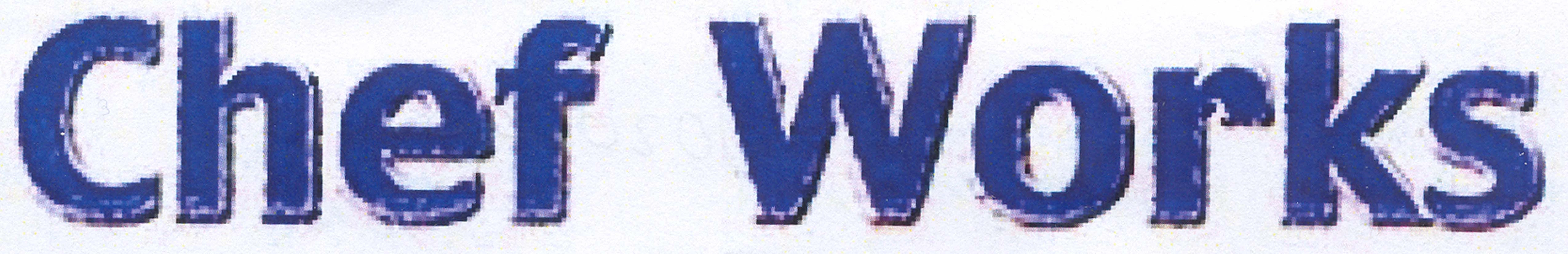 CHEF WORKS