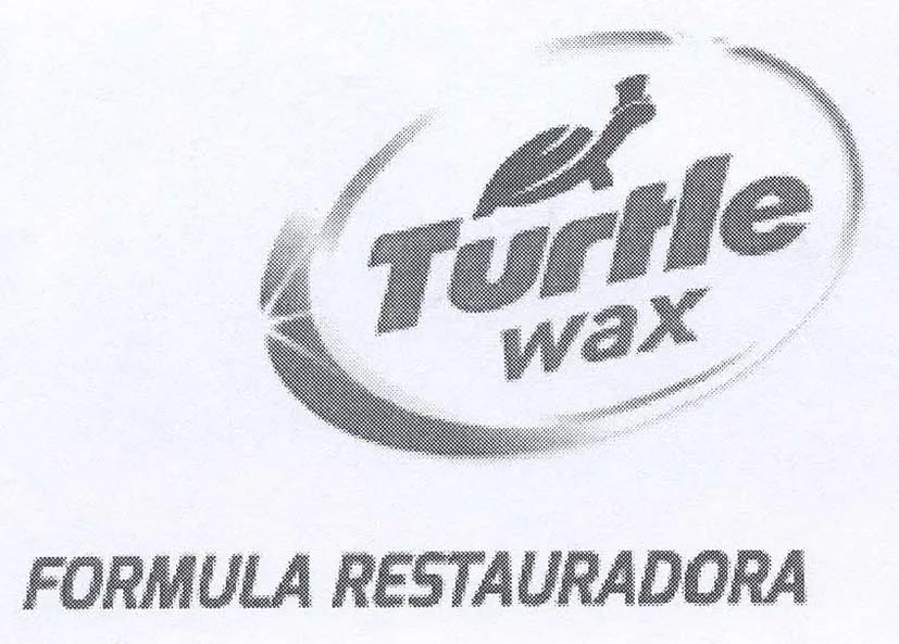 TURTLE WAX FORMULA RESTAURADORA