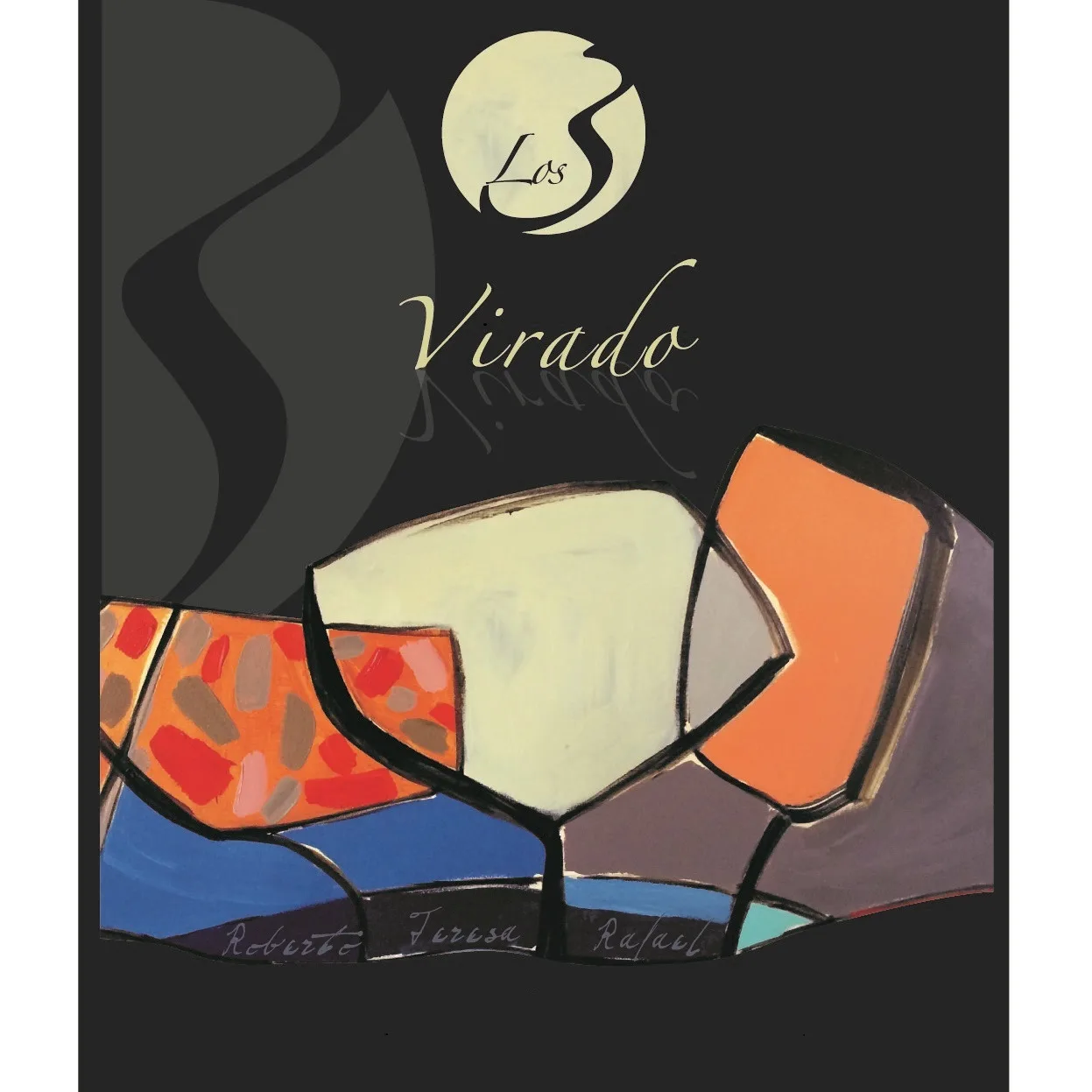 Los 3 Virado