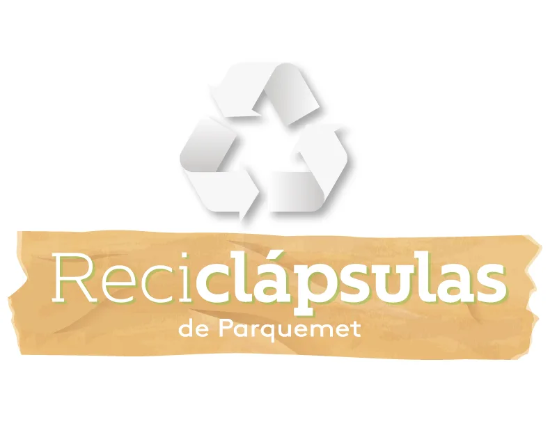 RECICLÁPSULAS DE PARQUEMET