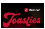 PIZZA HUT TOASTIES