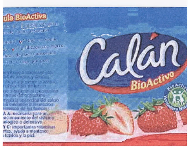 CALAN BIOACTIVO