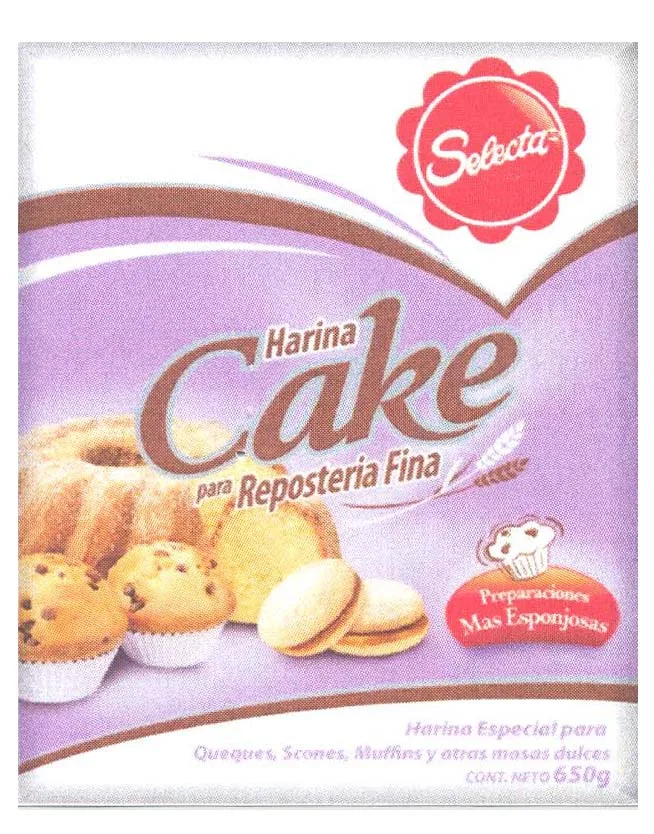 SELECTA CAKE