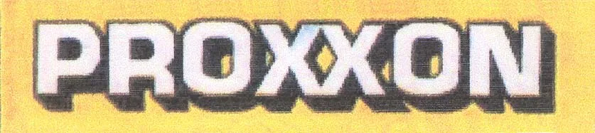 PROXXON