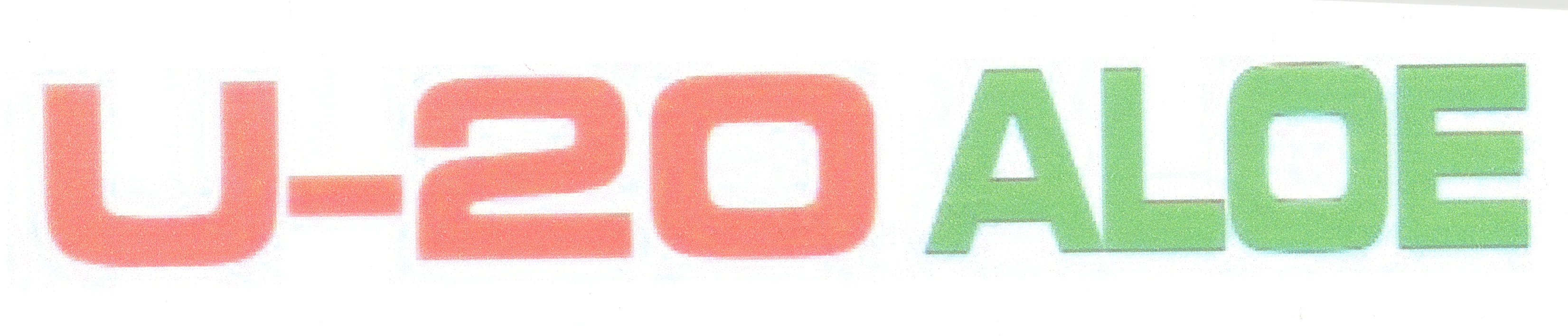 U-20 ALOE