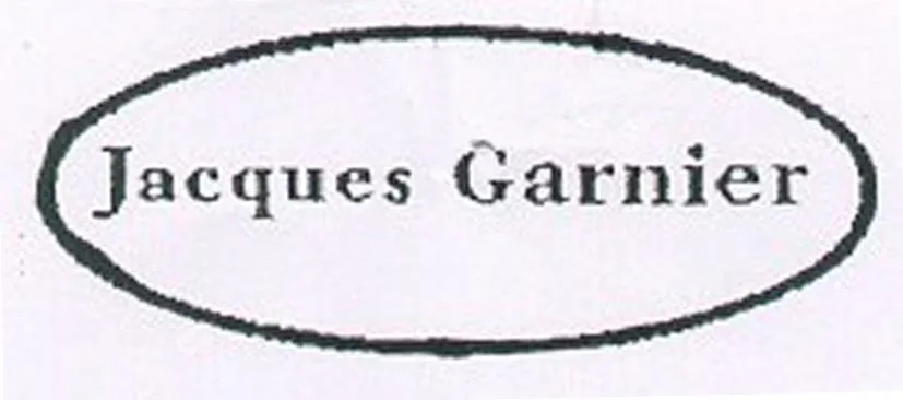 JACQUES GARNIER