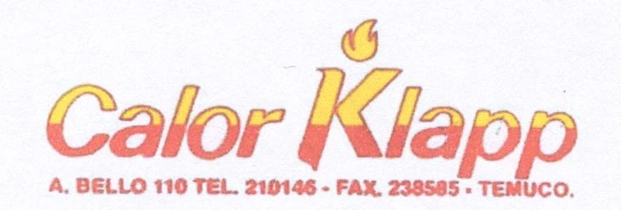 CALOR KLAPP
