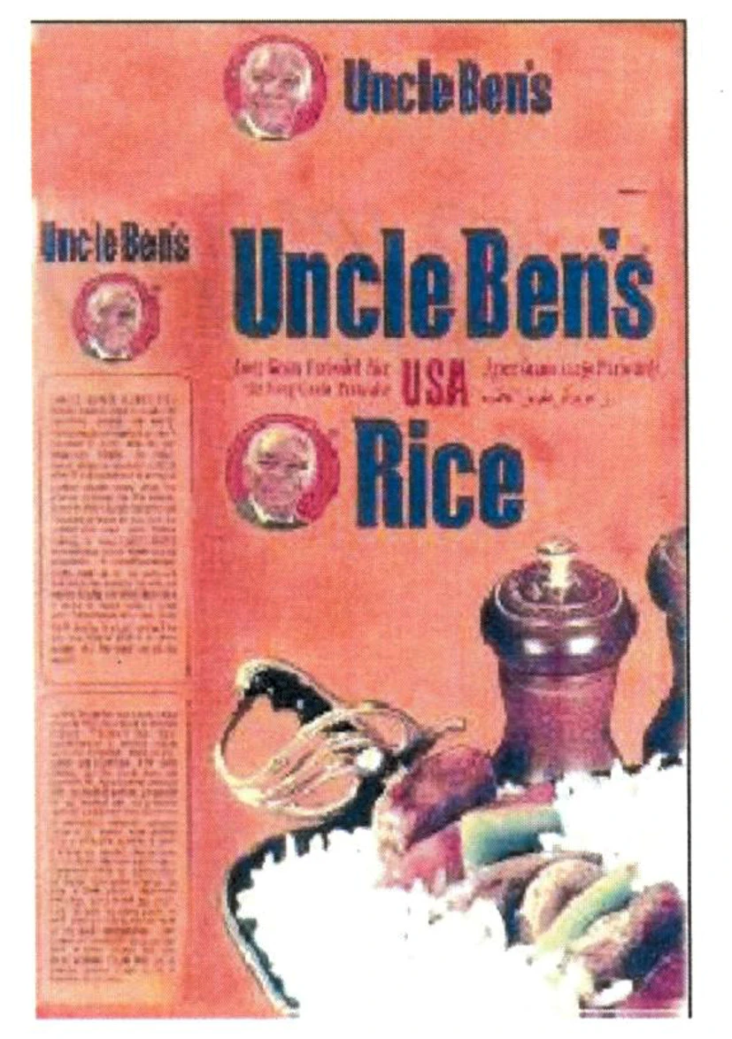 UNCLE BEN'S