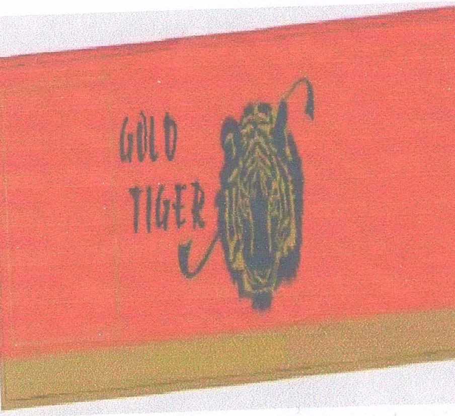 GOLD TIGER