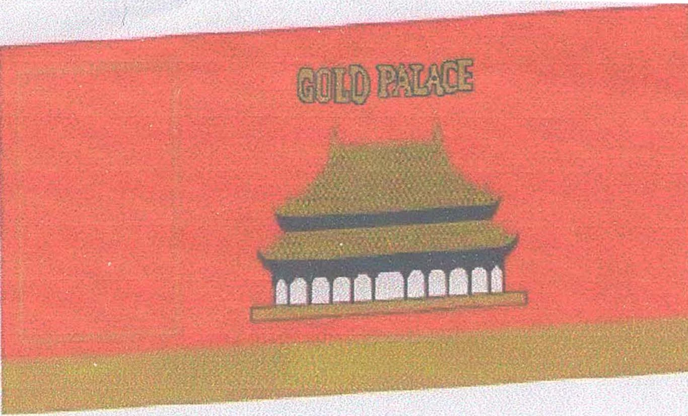 GOLD PALACE