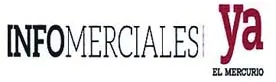 INFOMERCIALES YA EL MERCURIO