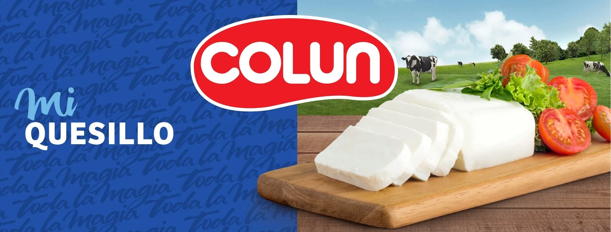 COLUN MI QUESILLO