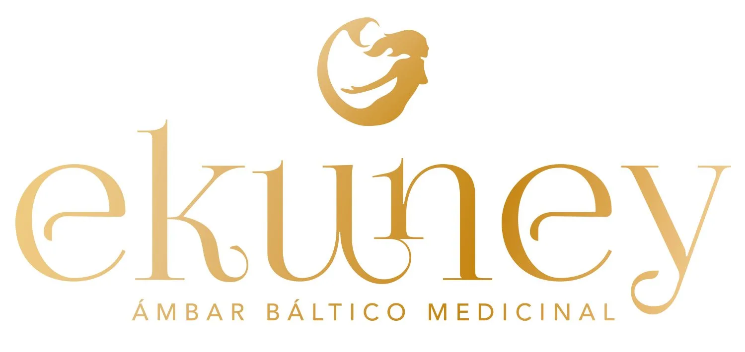 Ekuney Ámbar Báltico medicinal