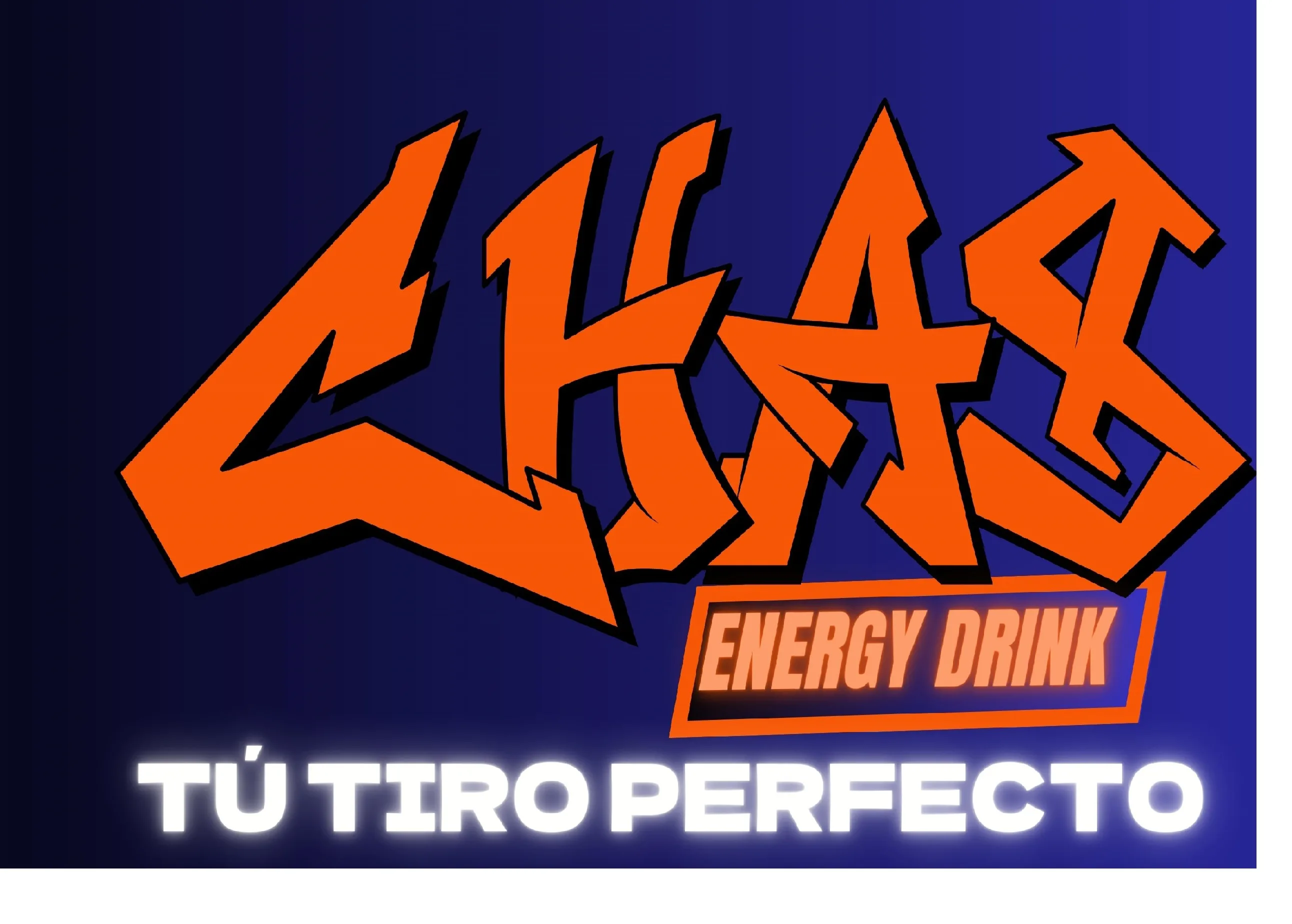 CHAS ENERGY DRINK TÚ TIRO PERFECTO