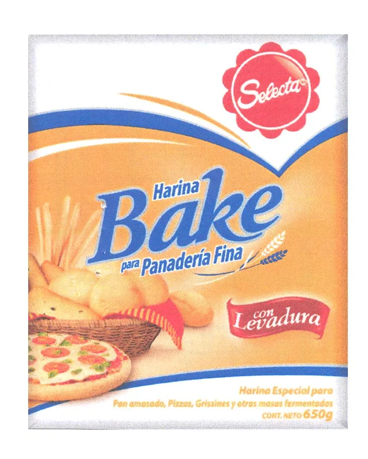 SELECTA BAKE