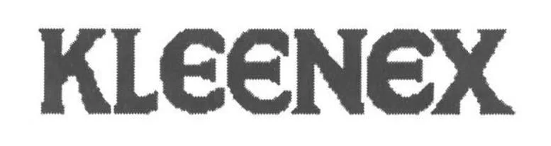 KLEENEX