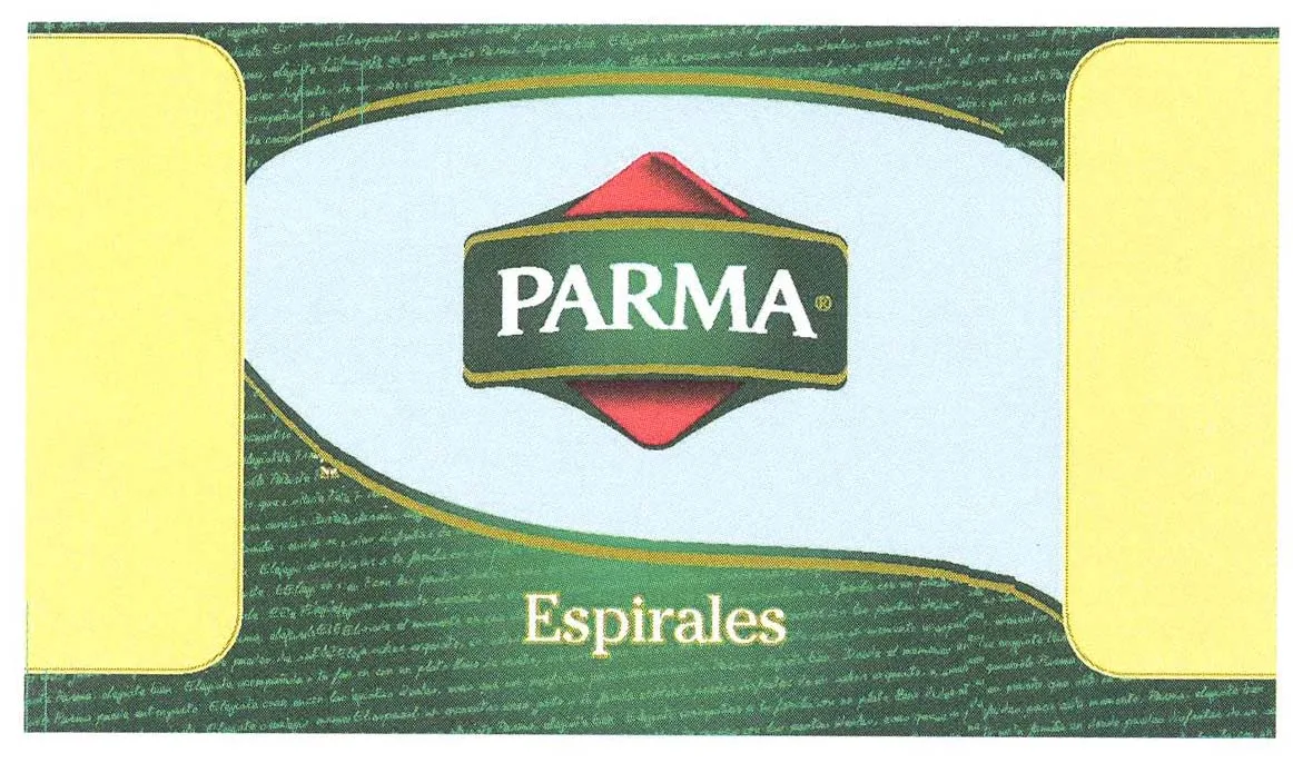 PARMA ESPIRALES
