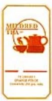 MILDRED TEA
