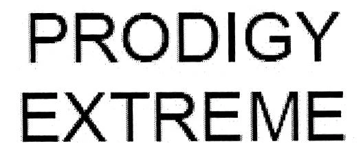 PRODIGY EXTREME