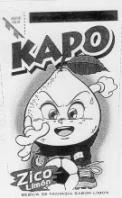 KAPO ZICO LIMON