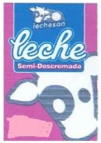 LECHESAN LECHE SEMI-DESCREMADA