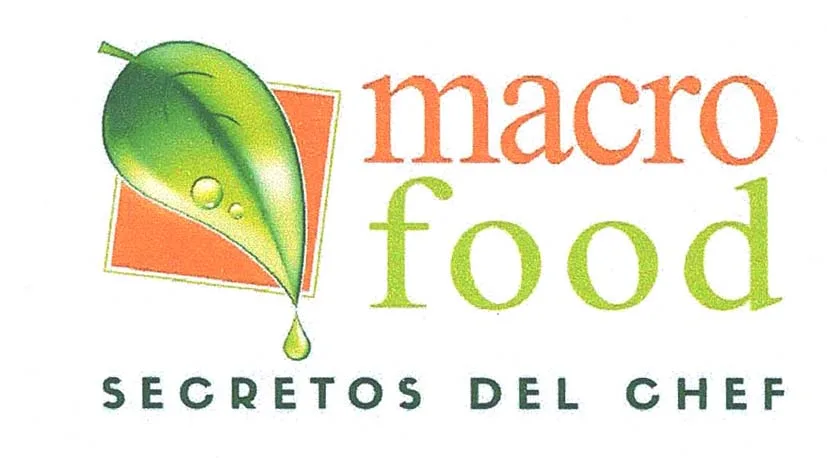 MACRO FOOD SECRETOS DEL CHEF
