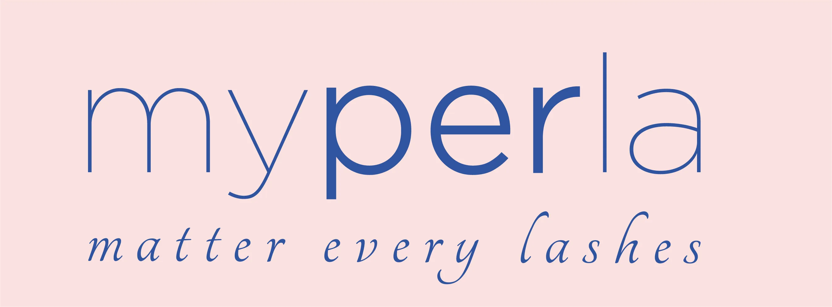 myperla  matter every lashes