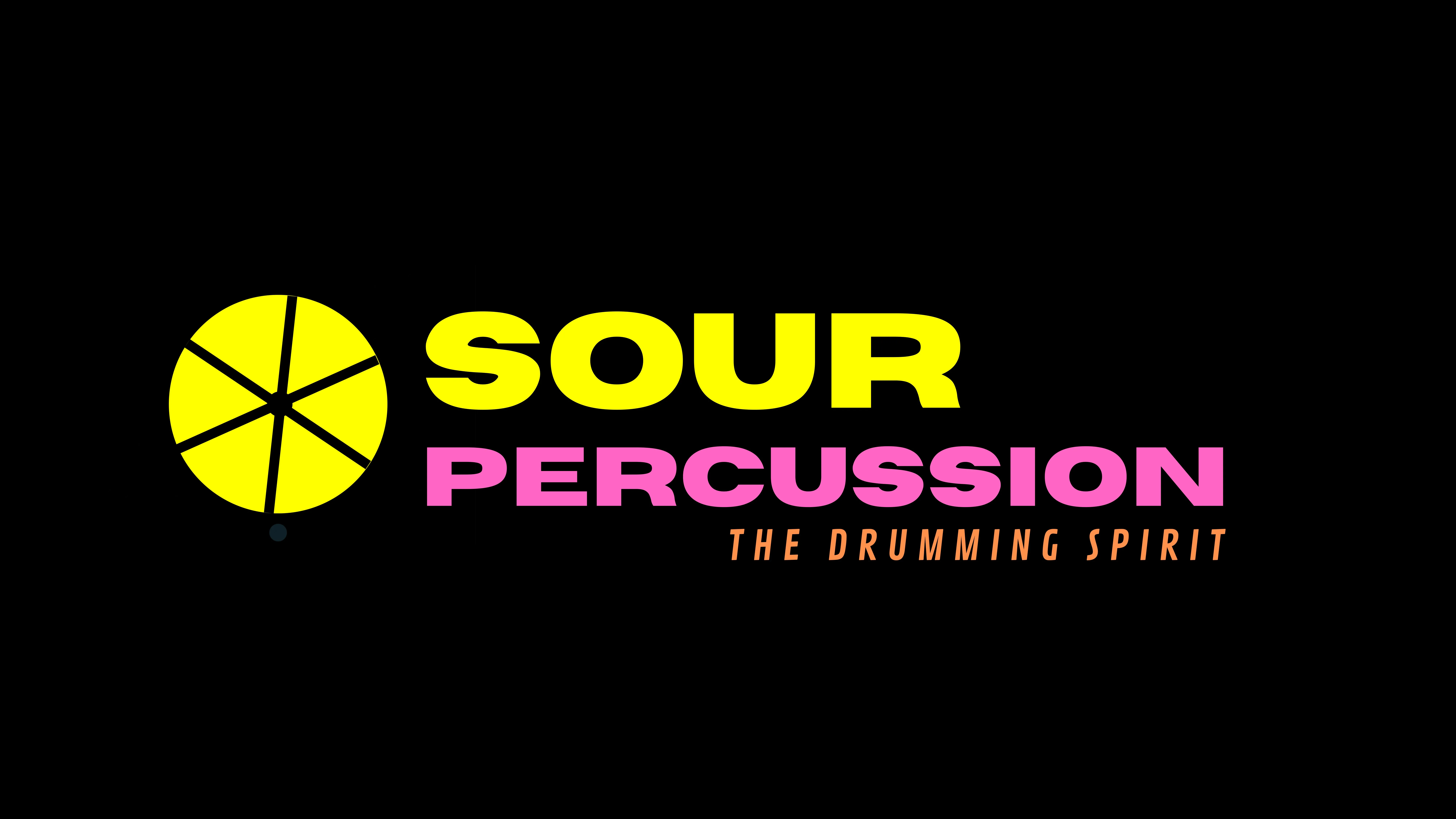 SOUR PERCUSSION THE DRUMMING SPIRIT
