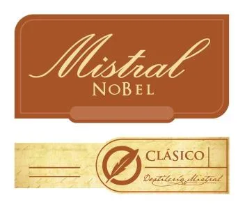 MISTRAL NOBEL CLASICO DESTILERIA MISTRAL