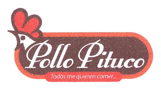 POLLO PITUCO TODOS ME QUIEREN COMER...
