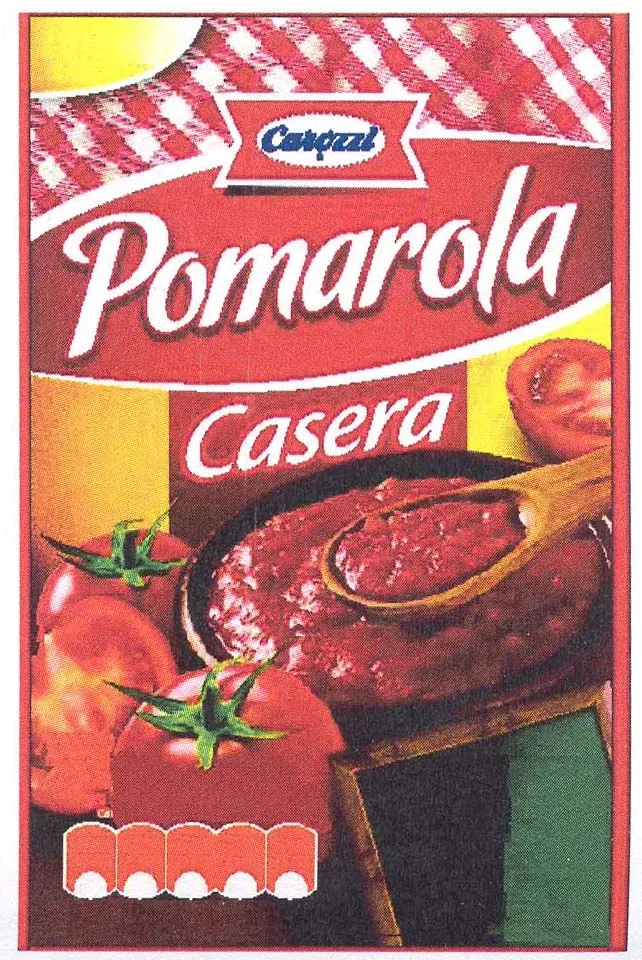 CAROZZI POMAROLA CASERA