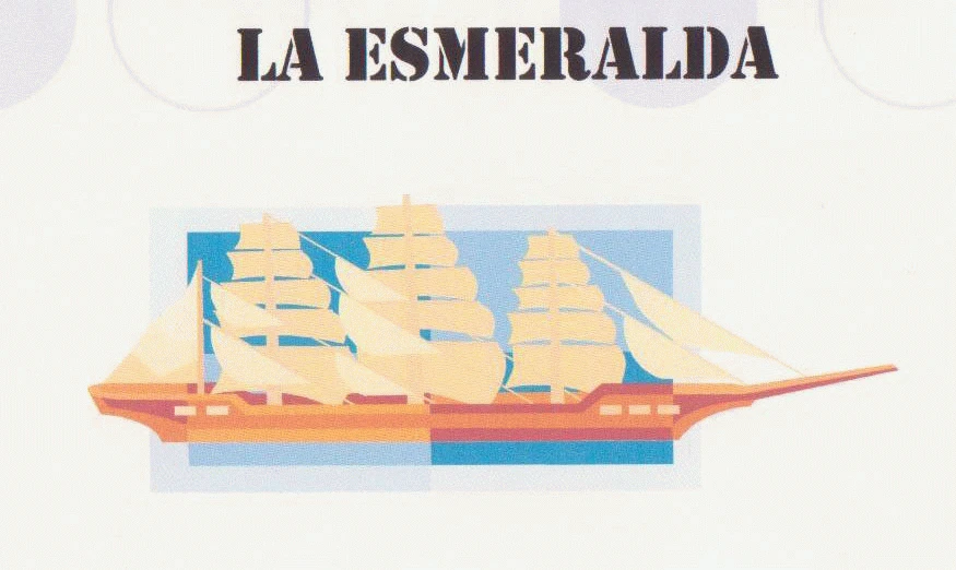LA ESMERALDA