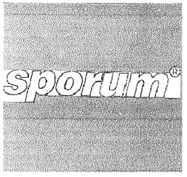 SPORUM