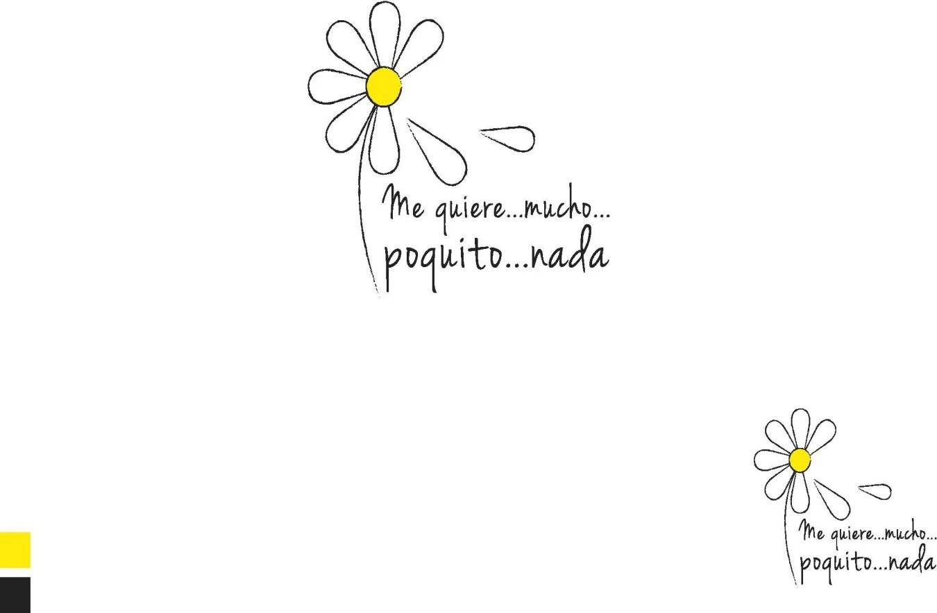 ME QUIERE MUCHO POQUITO NADA