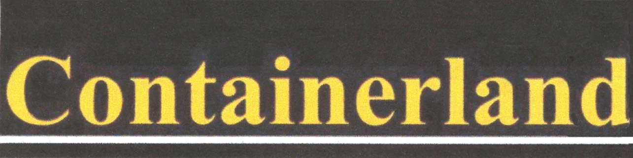 CONTAINERLAND