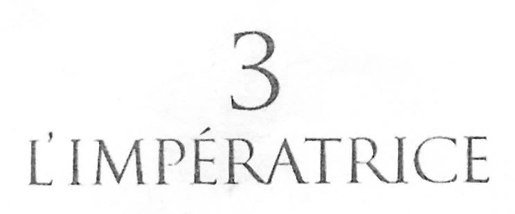 3 L'IMPERATRICE