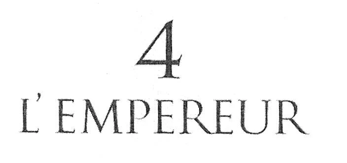 4 L'EMPEREUR