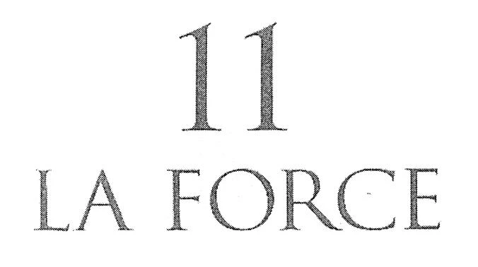 11 LA FORCE