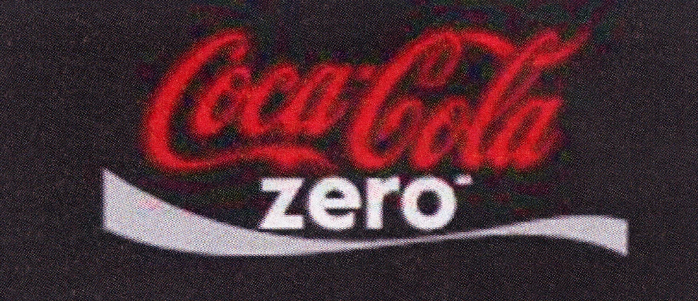 COCA-COLA ZERO