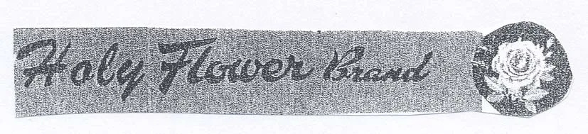 HOLY FLOWER BRAND