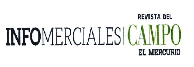 INFOMERCIALES REVISTA DEL CAMPO EL MERCURIO