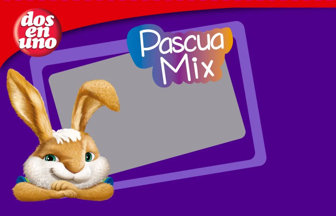 DOS EN UNO PASCUA MIX